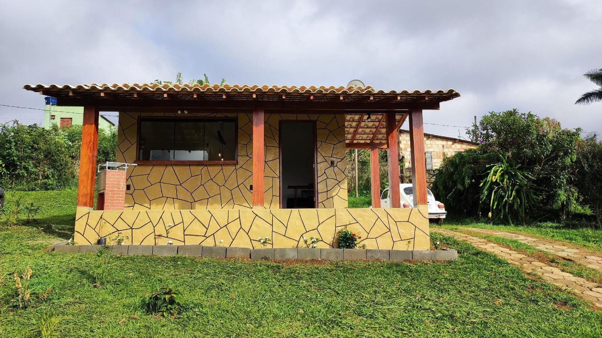 Chales Vila Carrancas - Unidade Centro Exterior foto